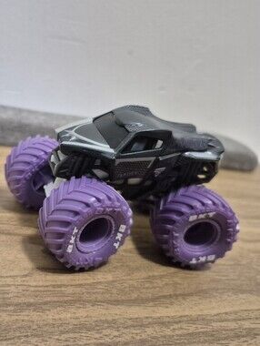 Black Panther MONSTER JAM Truck 2024